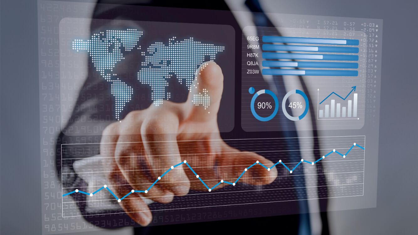 Blog Six Benefits Of Kpi Reporting Dashboards Hot Sex Picture