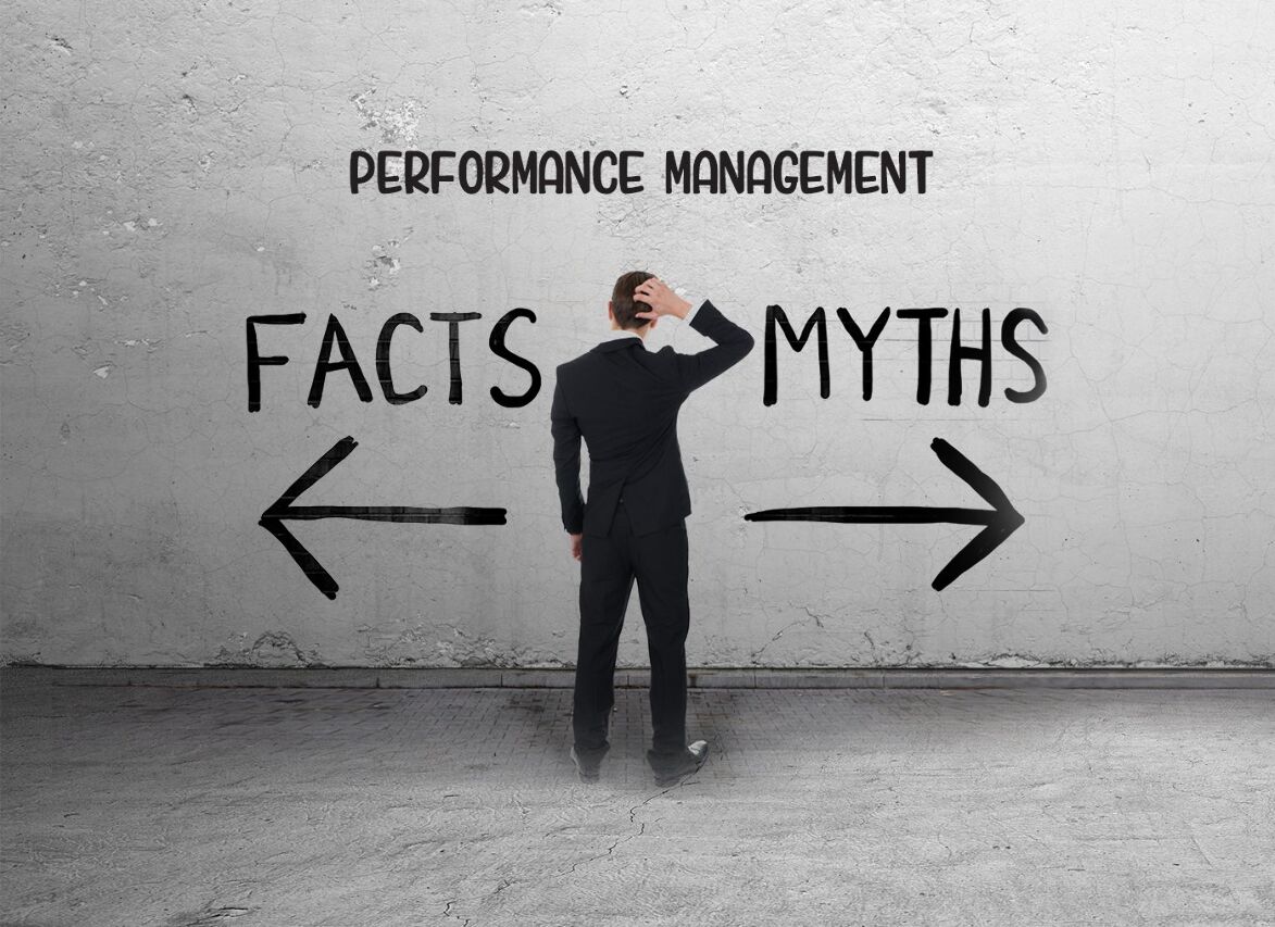 Debunking the Three Myths of Performance Management